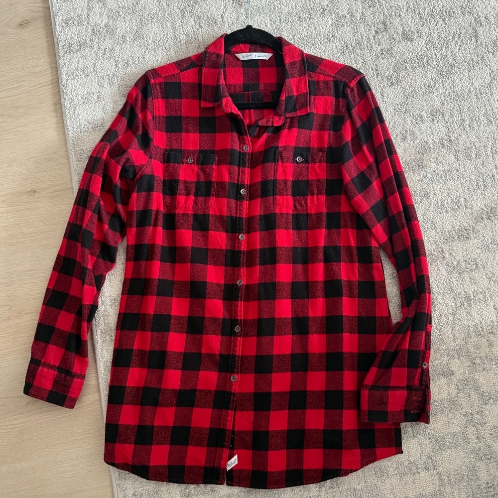 Woolrich Flannel - Size L
